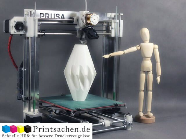 3D Drucker von Prusai
