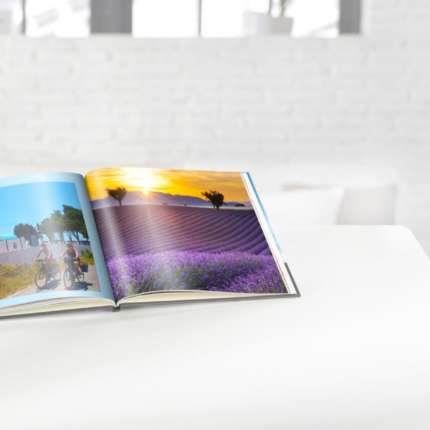 Pixum Fotobuch Mini mit Softcover