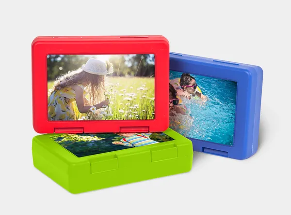Lunchbox Personalisierte Brotdose mit eigenem Foto online selbst gestalten und bestellen
