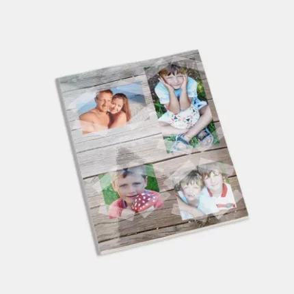 Softcover Fotobuch Softcover A5 hoch online erstellen