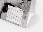 Tischkalender klein mit eigenem Foto