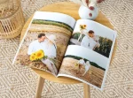 Fotobuch Softcover A4 hoch günstig gestalten