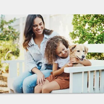 Fotobuch Hardcover A3 – extragroßes Fotobuch online erstellen