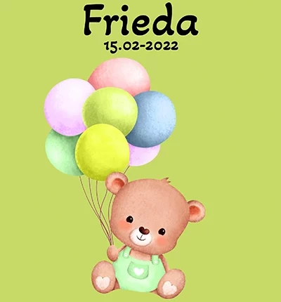 Babydecke Teddy