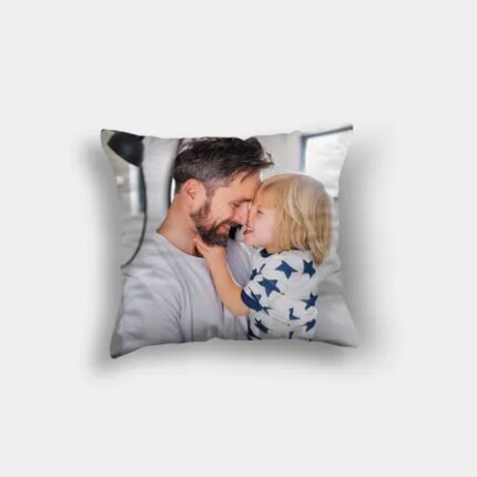 Kuschelkissen mit Deinem Foto bedrucken lassen