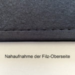 fußmatte herz-Welcome Home-oberseite