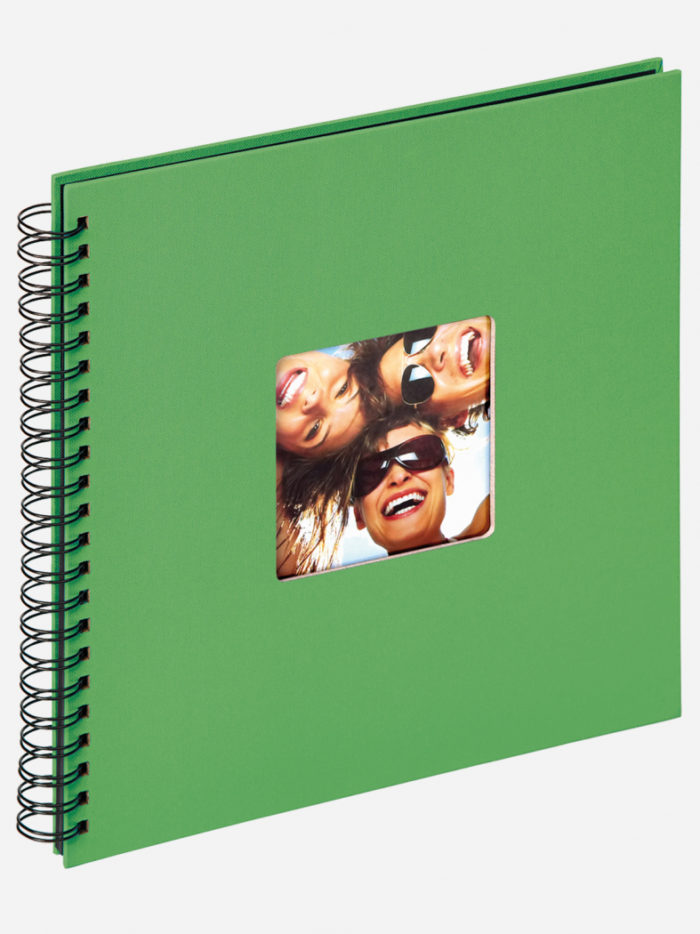 Walther SA-110-A Spiralalbum Fun 30x30cm mintgrün – Bild 1