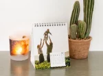 Tischkalender klein mit eigenem Foto