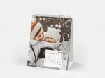 Tischkalender klein mit eigenem Foto