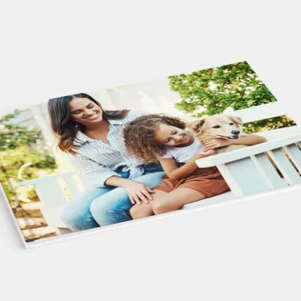 Hardcover Fotobuch Hardcover A3 günstig erstellen