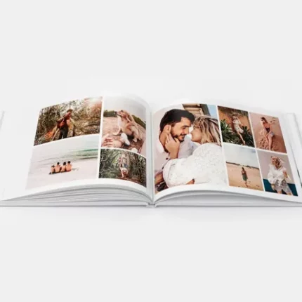 Hardcover Fotobuch Hardcover A5 online gestalten