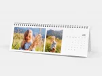 Tischkalender 2024 mit eigenem Foto