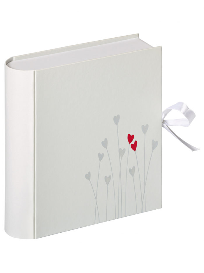 Walther FB-202 Aufbewahrungsbox Bleeding Heart 24x27x7cm – Bild 1