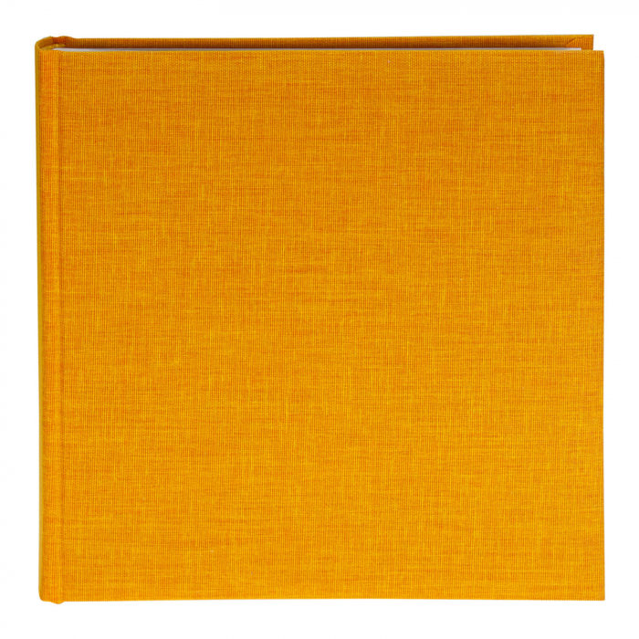 Goldbuch Fotoalbum gelb Summertime gelb 24705 – Bild 1