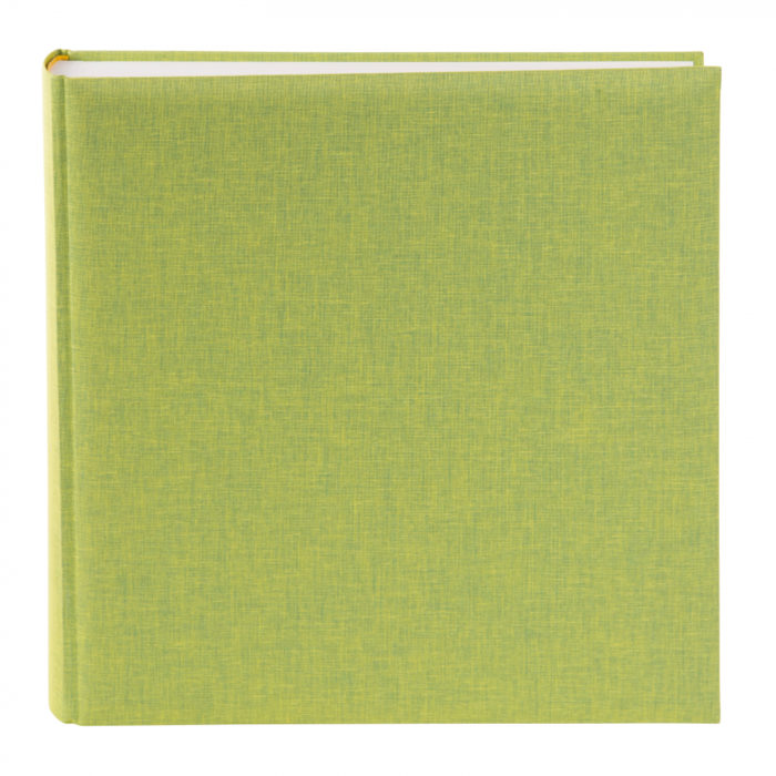 Goldbuch Fotoalbum Summertime hellgrün 32 805 35x36 – Bild 1