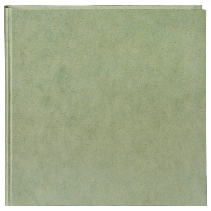 Goldbuch Fotoalbum Smoke Green 25x25 cm – Bild 1