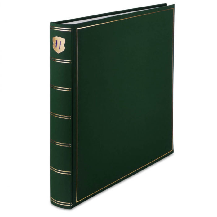 Henzo Album Champagne grün 10.198.01 35x35cm – Bild 1