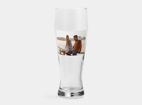 Weizenbierglas Weizenbierglas