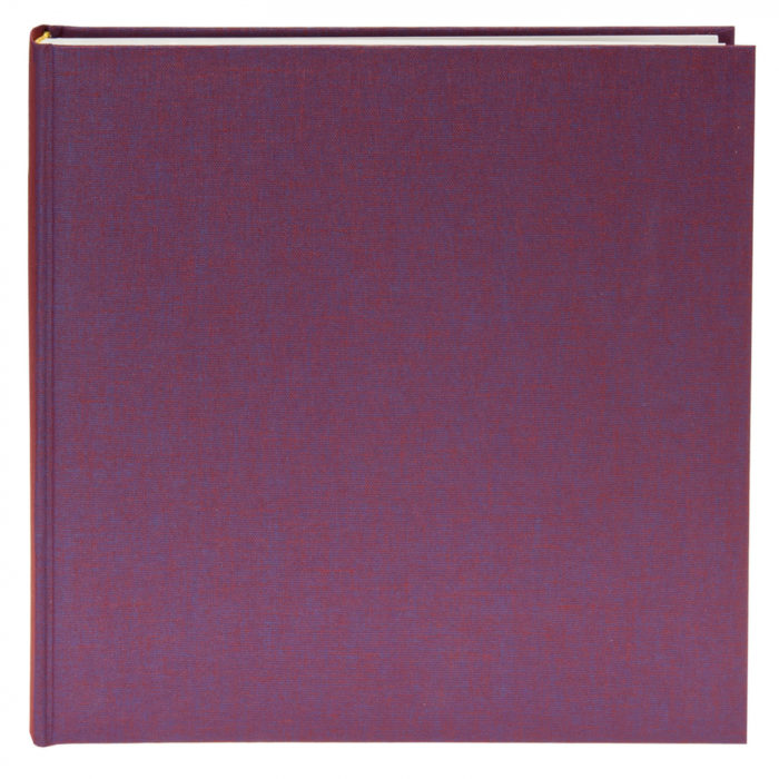 Goldbuch Fotoalbum Trend brombeer Summertime 31807 – Bild 1