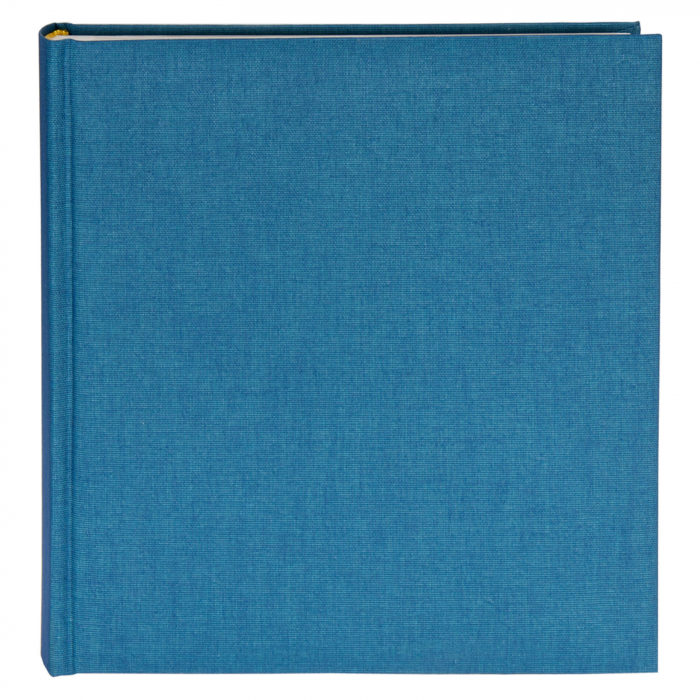 Goldbuch Fotoalbum hellblau Summertime 31 711 30x31cm – Bild 1