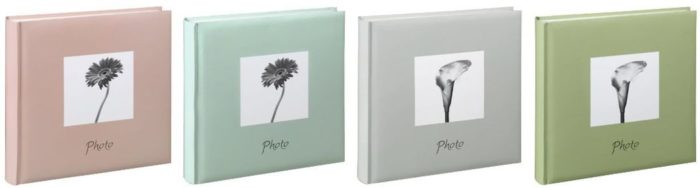 Hama Jumbo-Album 106298 Susi Pastell 30x30cm – Bild 1