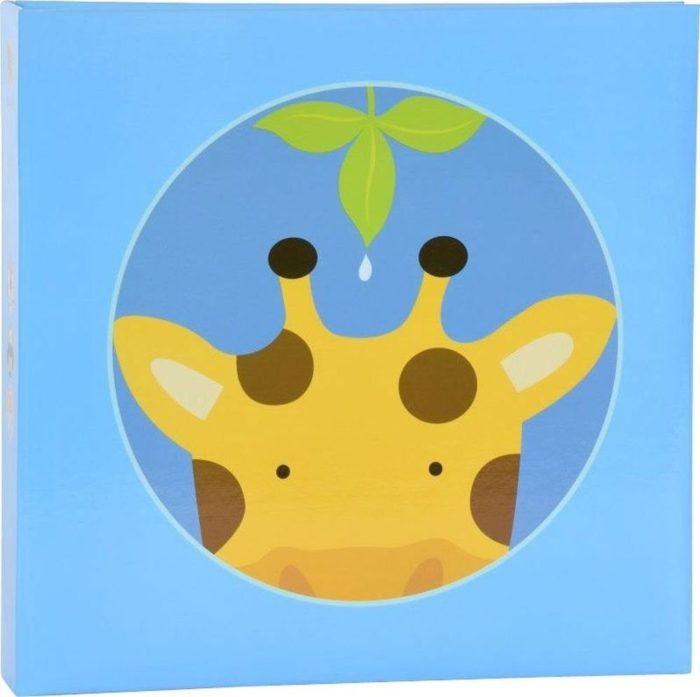 Henzo Kinderalbum Jungle 1013000 100 Seiten – Bild 1