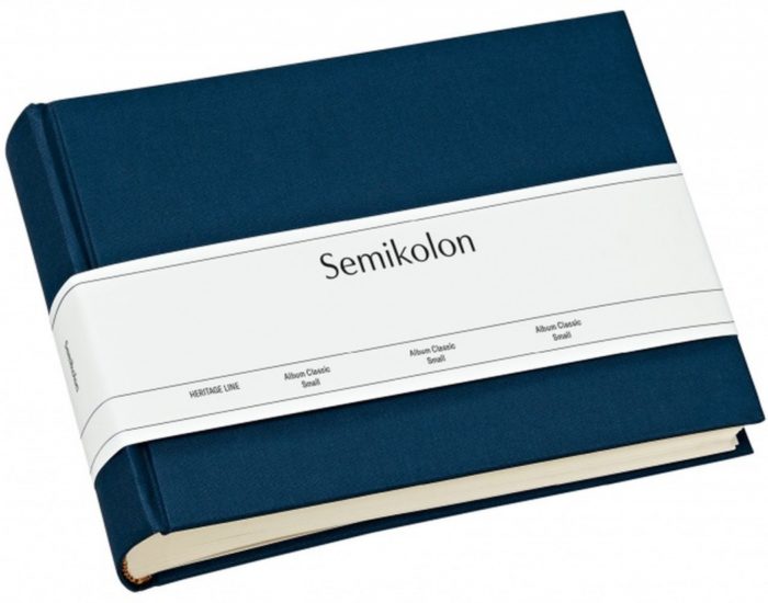 Semikolon Album 350978 Classic Small marine – Bild 1