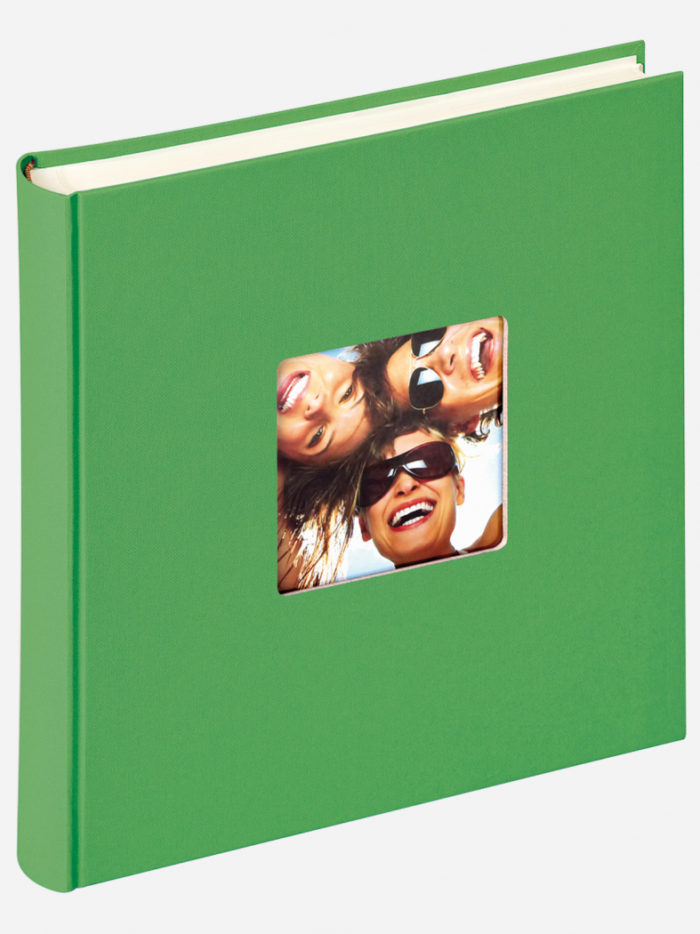Walther FA-208-A Designalbum Fun 30x30cm mintgrün – Bild 1