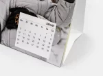 Tischkalender Tischkalender klein mit eigenem Foto