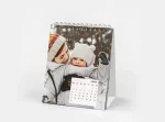 Tischkalender Tischkalender klein mit eigenem Foto