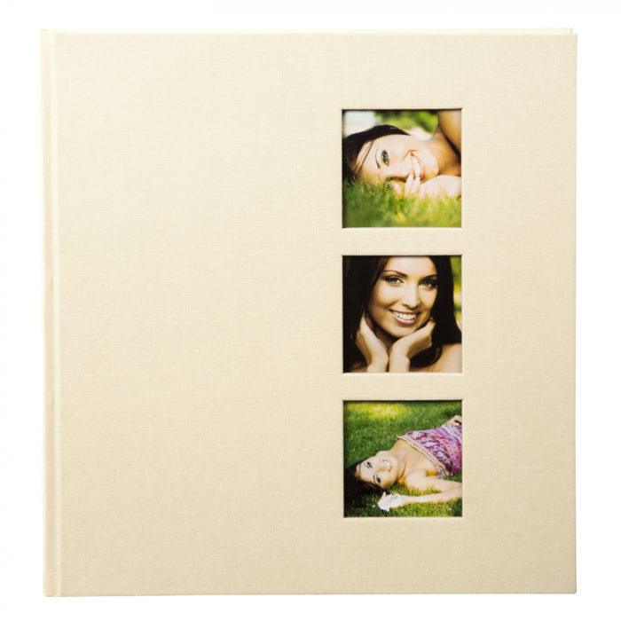 Goldbuch Fotoalbum Style Beige 27 624 – Bild 1