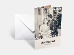 Foto-Klappkarte 10x14