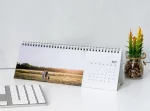 Tischkalender Tischkalender 2026 mit eigenem Foto