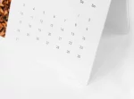 Tischkalender Tischkalender 2026 mit eigenem Foto