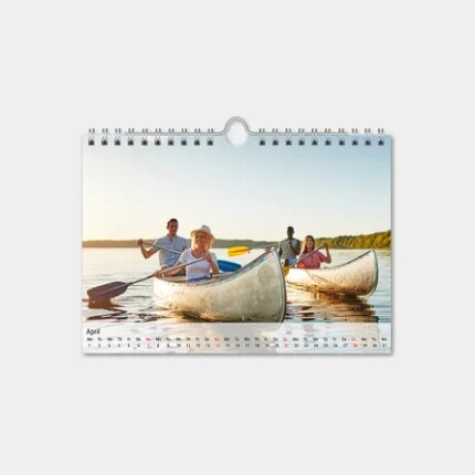 Wandkalender Wandkalender A5 quer