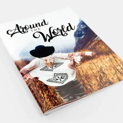 Fotoheft A4 online gestalten