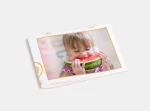 Fotoheft A5 – personalisiertes Mini-Fotoheft online gestalten