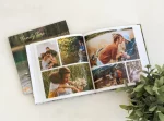 Fotobuch Hardcover 20x20 cm – quadratisches Fotobuch selbst erstellen und gestalten