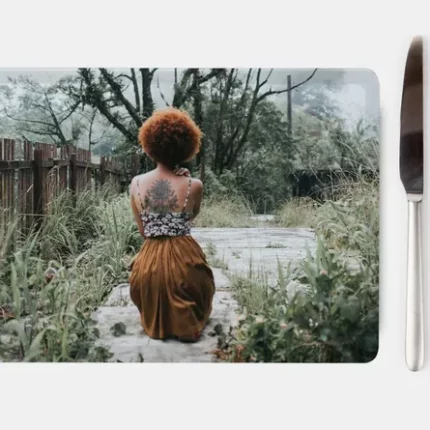 Essen & Trinken Großes Frühstücksbrettchen mit eigenem Foto online gestalten und bestellen