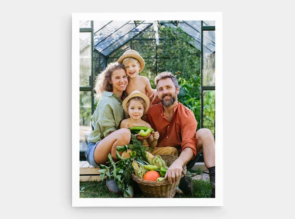 Echtfoto-Softcover Ruck-Zuck Fotobuch A4 hoch günstig erstellen