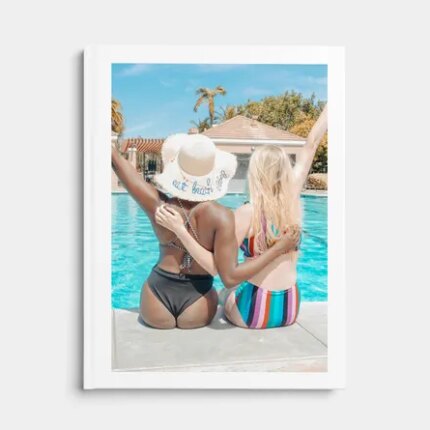 Fotobuch Hardcover A4 Hochformat – hochwertiges Fotobuch selbst erstellen