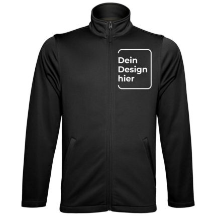 Männer Smart Softshell-Jacke