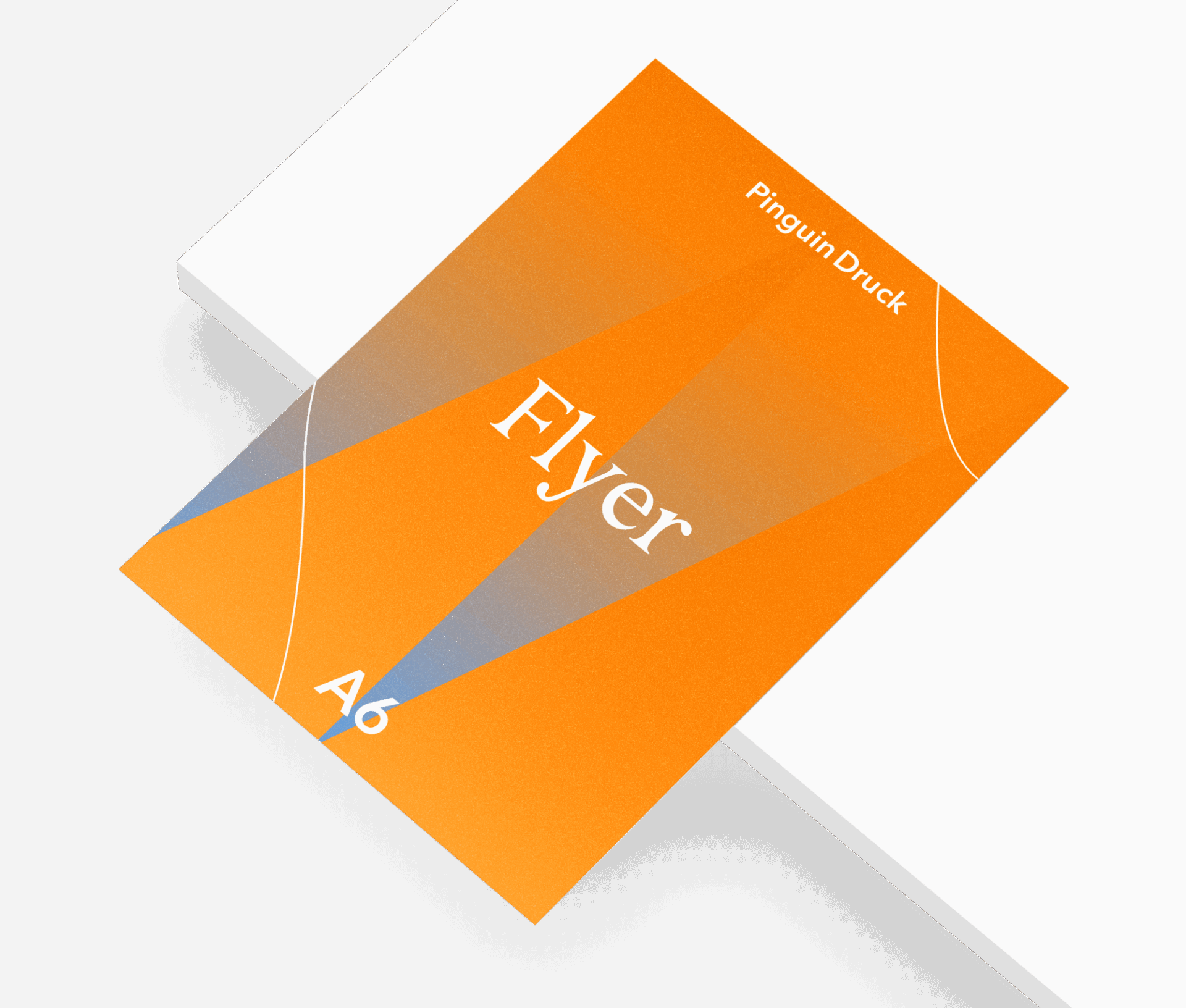 100-DIN-A6-1-Seite-Druck-von-Flyern 100 DIN A6 1 Seite - Druck von Flyern