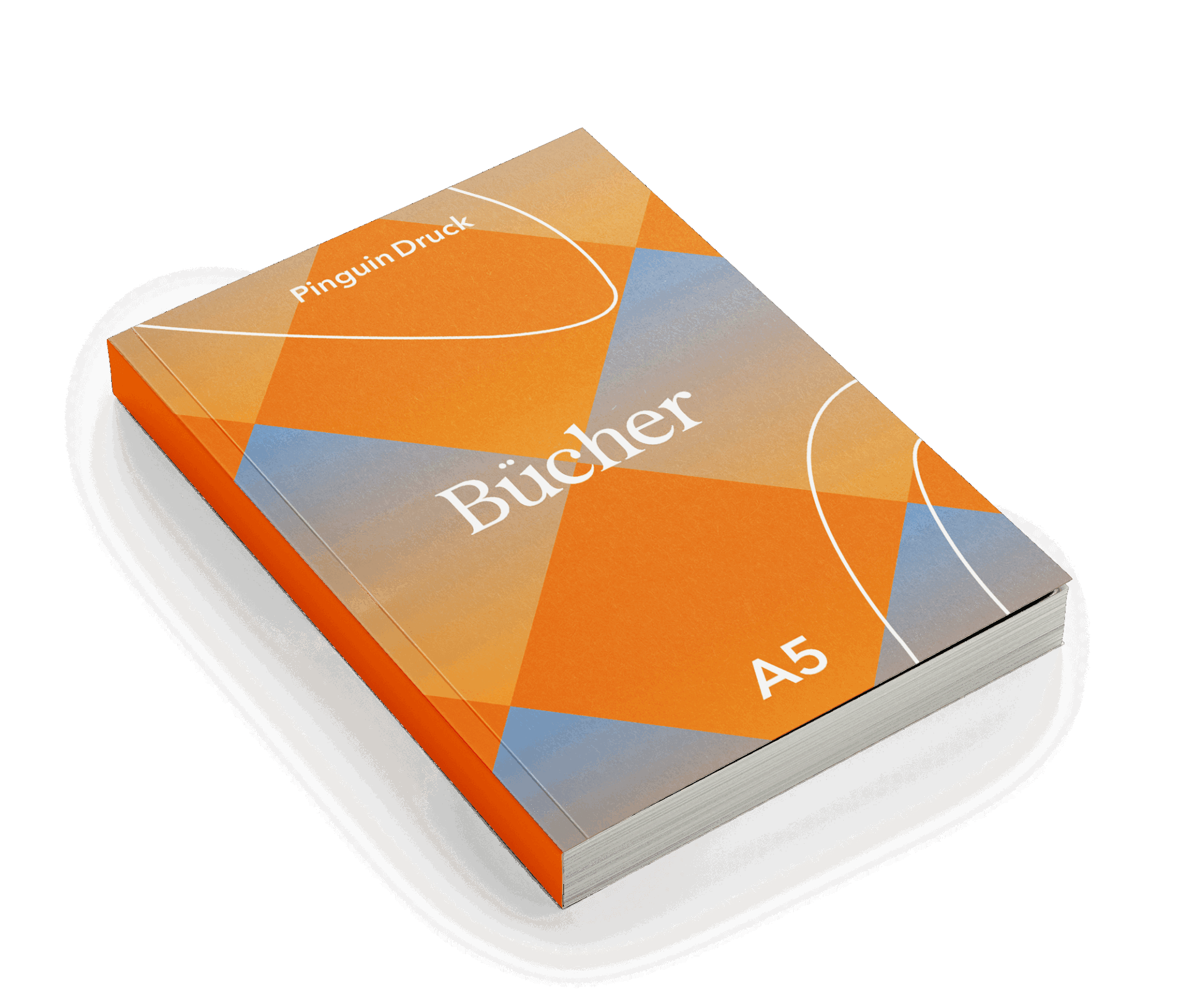 25-DIN-A5-48-Seiten-Buch-drucken-lassen 25 DIN A5 48 Seiten - Buch drucken lassen