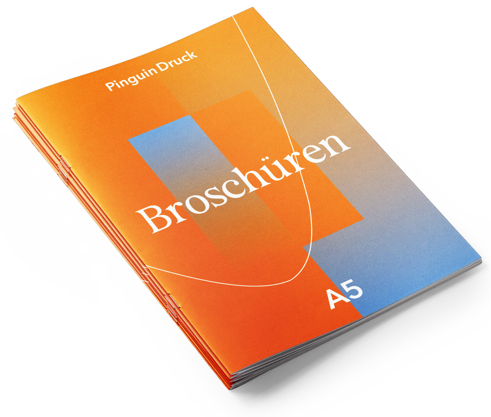 25-DIN-A5-8-Seiten-Druck-von-Broschueren 25 DIN A5 8 Seiten - Druck von Broschüren