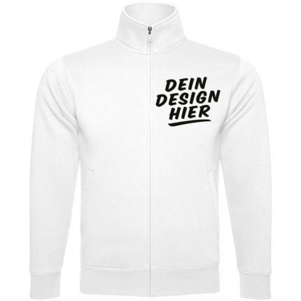 Männer Authentic Sweatjacke