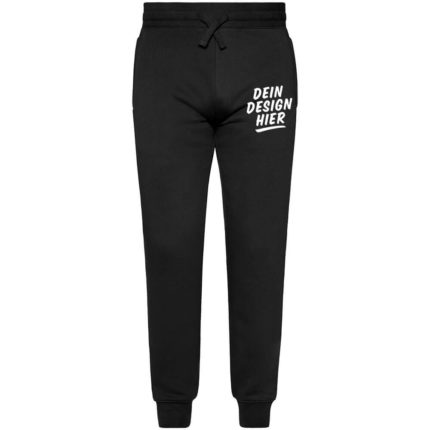 Männer Authentic Jogginghose bedrucken mit Logo