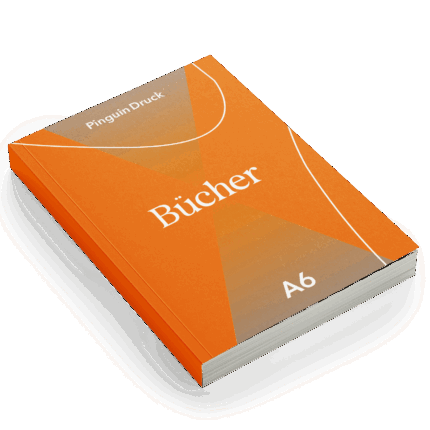 50 DIN A6 48 Seiten - Drucken Buch