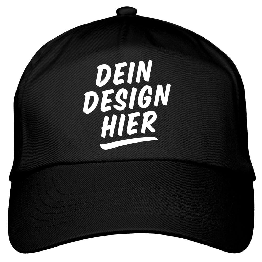 B10_Media_BFeed 5-Panel Cap bedrucken - Basecap selbst gestalten