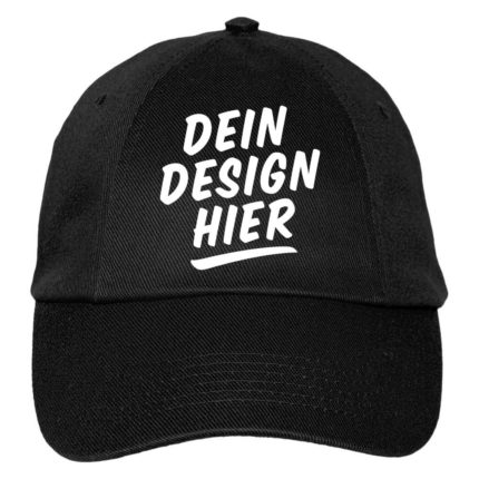 Baseball Cap bedrucken - Top-Qualität